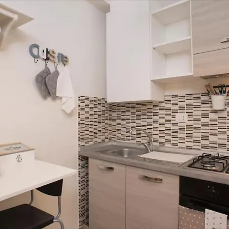 Apartmán Center *